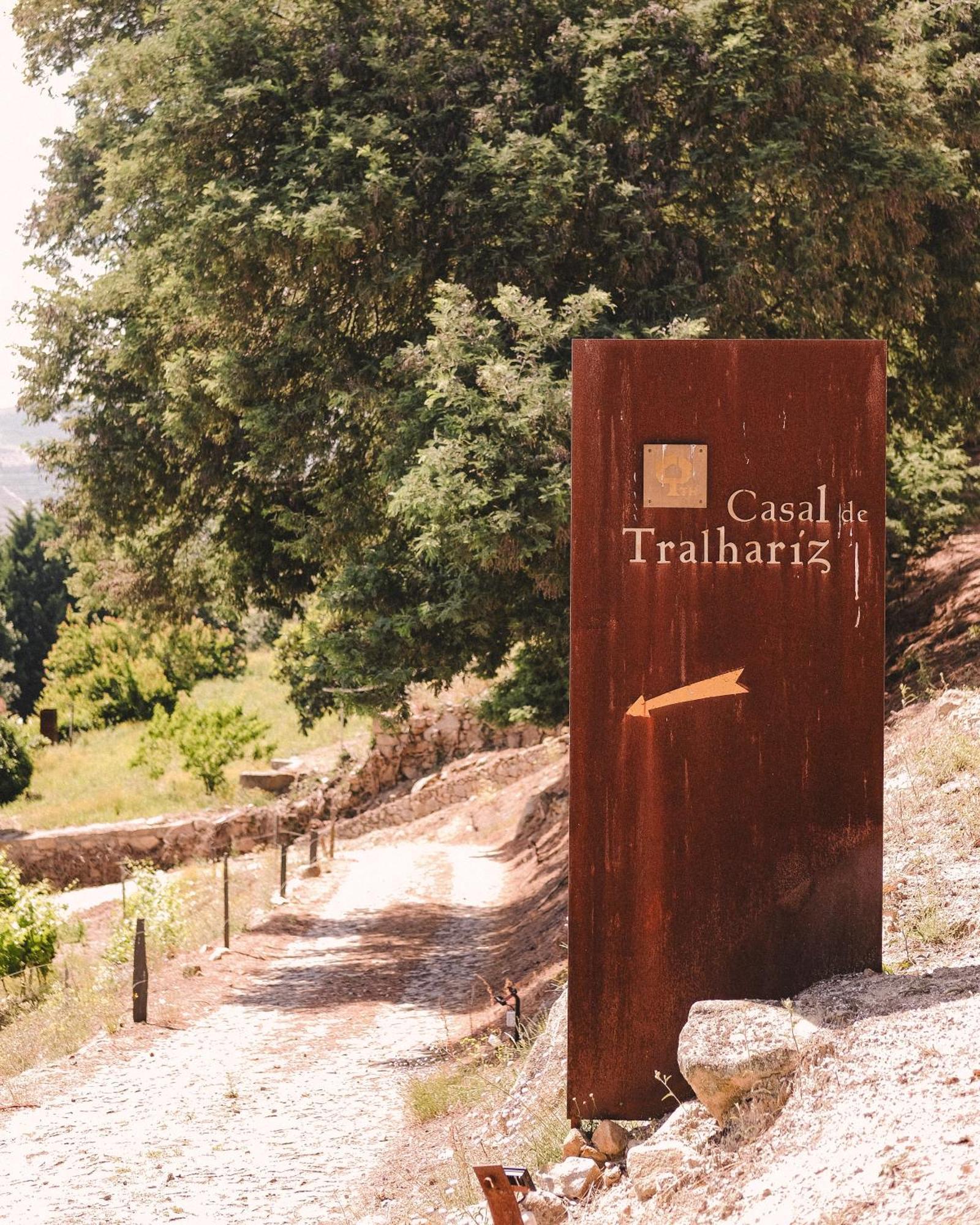 Casal De Tralhariz - Turismo De Habitacao Hotel Kültér fotó