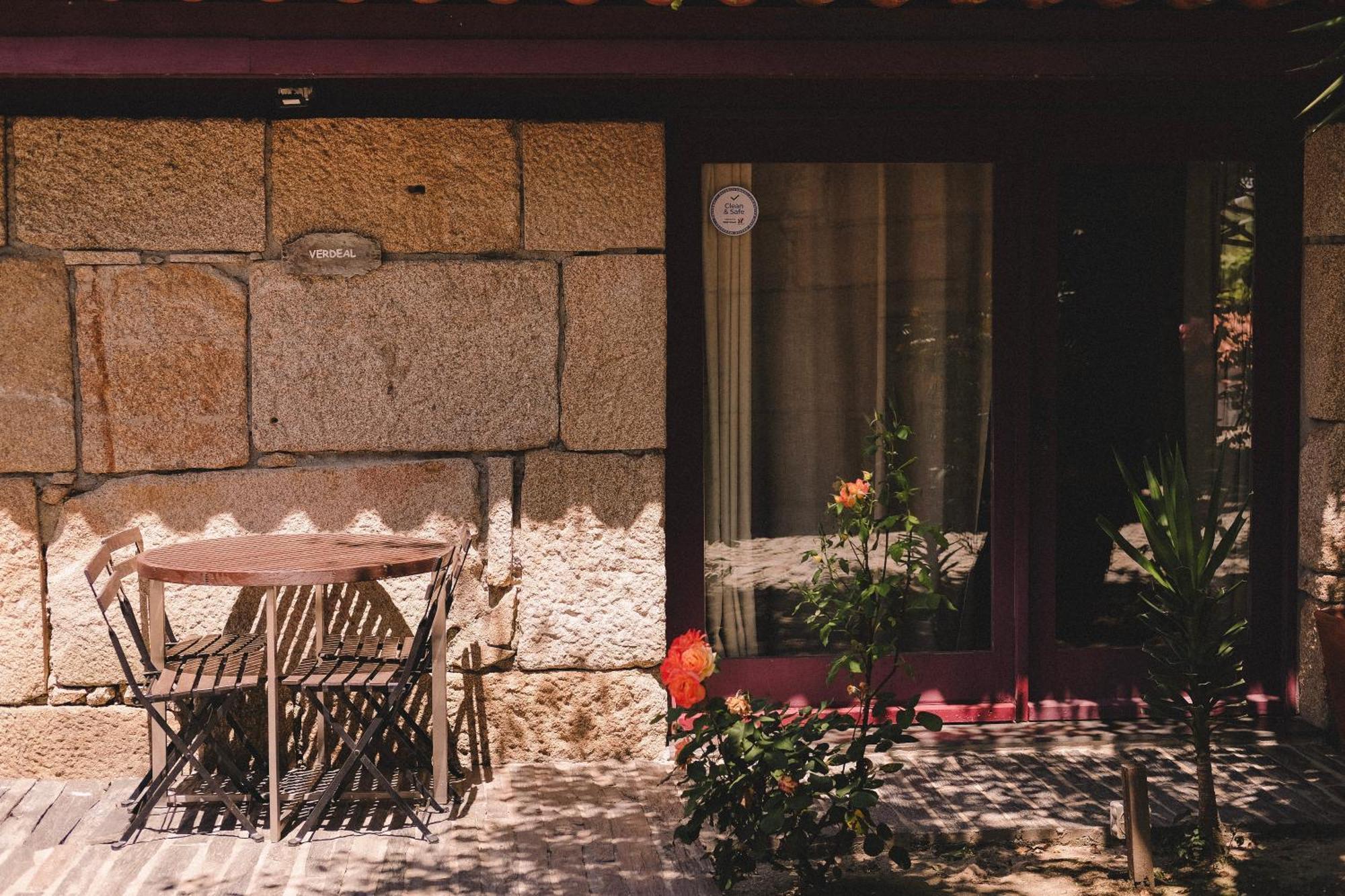 Casal De Tralhariz - Turismo De Habitacao Hotel Kültér fotó