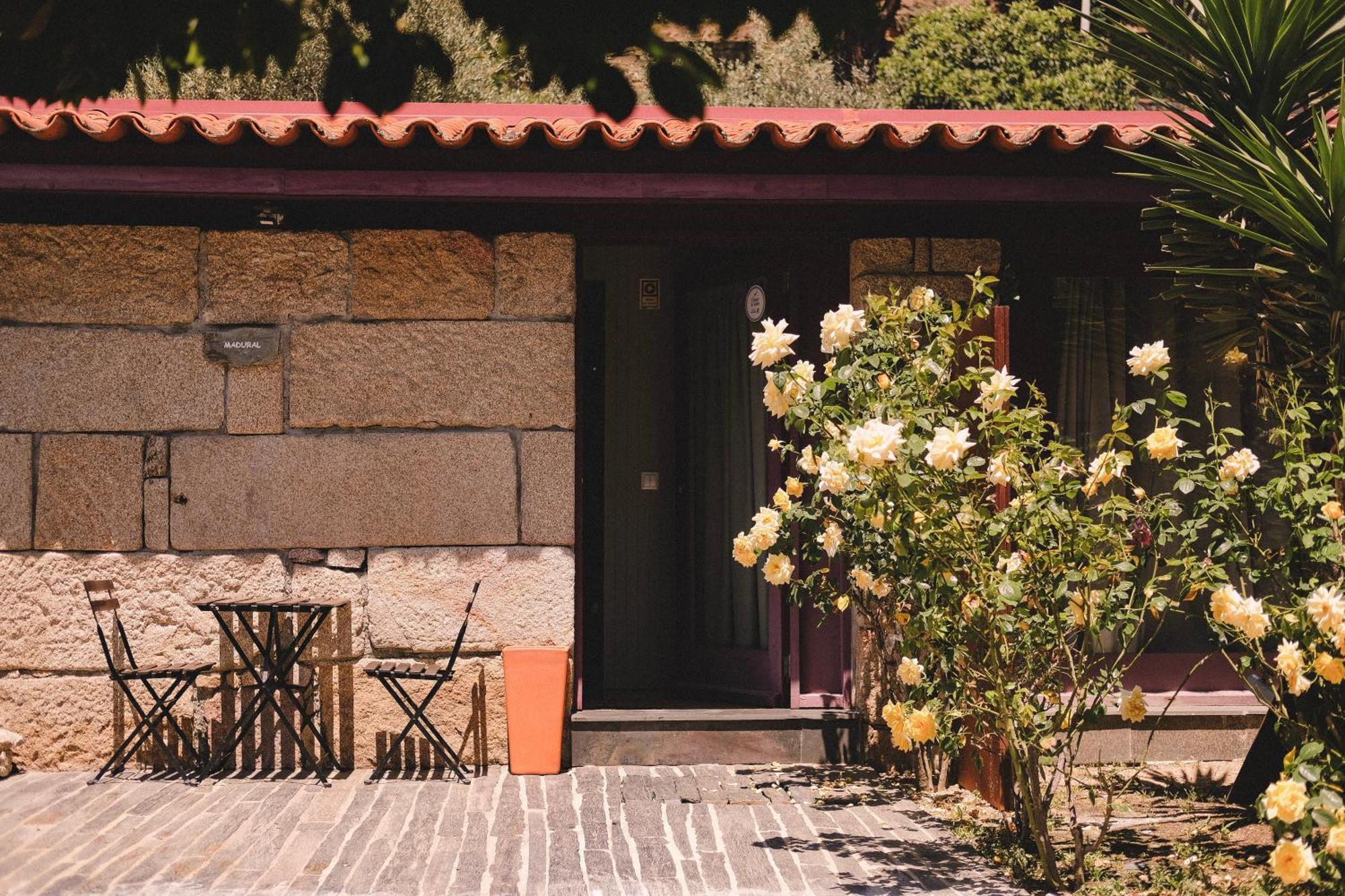 Casal De Tralhariz - Turismo De Habitacao Hotel Kültér fotó