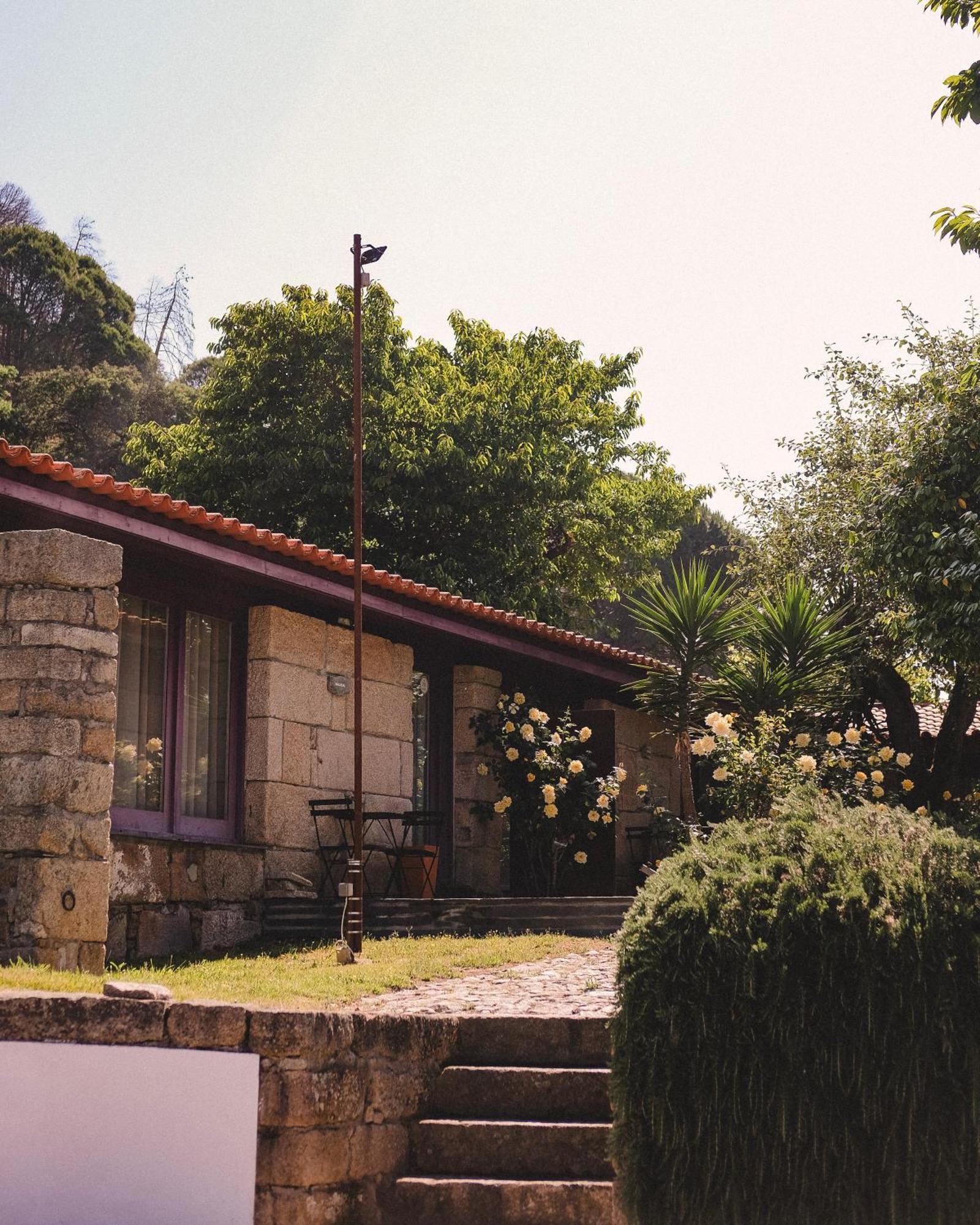 Casal De Tralhariz - Turismo De Habitacao Hotel Kültér fotó