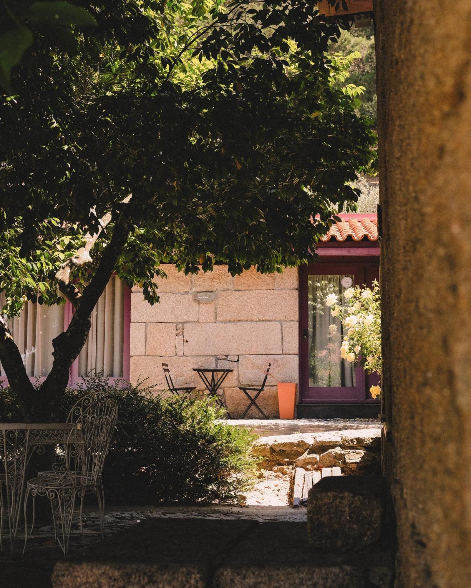 Casal De Tralhariz - Turismo De Habitacao Hotel Kültér fotó