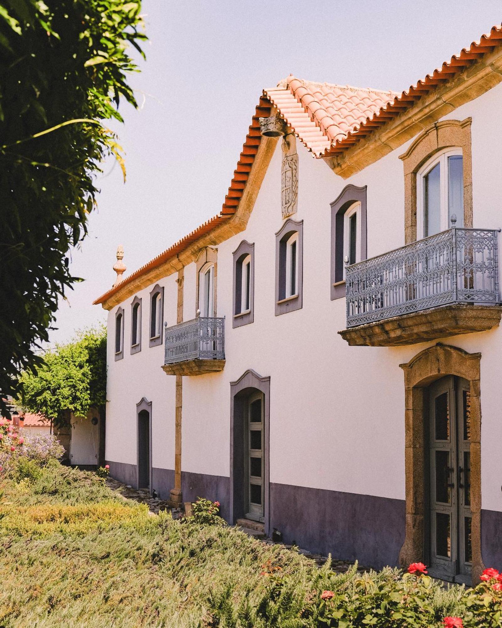 Casal De Tralhariz - Turismo De Habitacao Hotel Kültér fotó